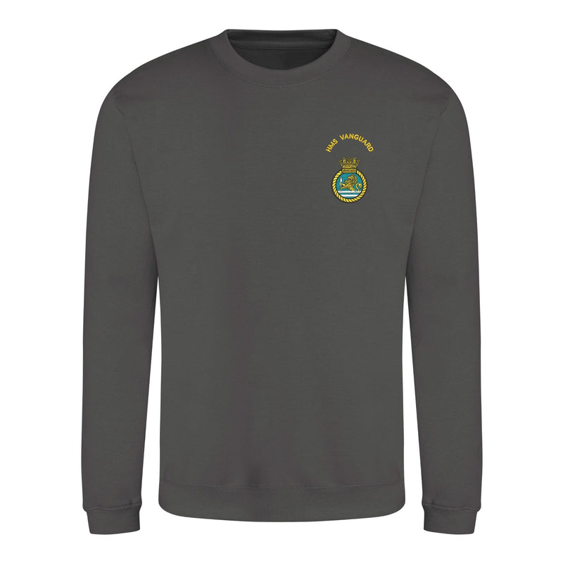HMS Vanguard Sweatshirt