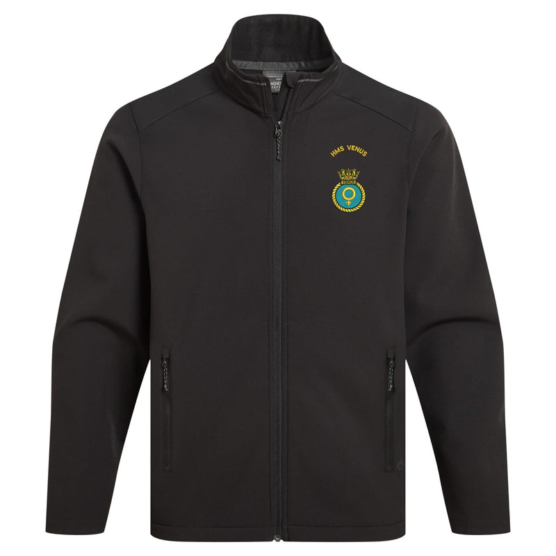 HMS Venus Craghoppers Basecamp Softshell