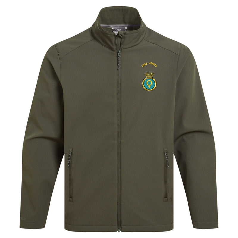 HMS Venus Craghoppers Basecamp Softshell
