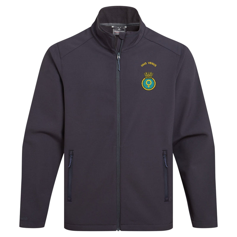 HMS Venus Craghoppers Basecamp Softshell