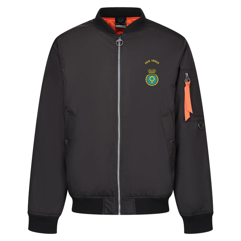 HMS Venus Regatta Pilot Jacket