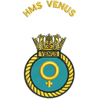 Regiment badge embroidery