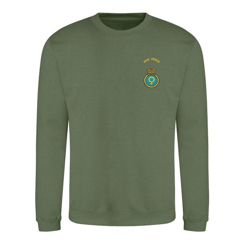 HMS Venus Sweatshirt