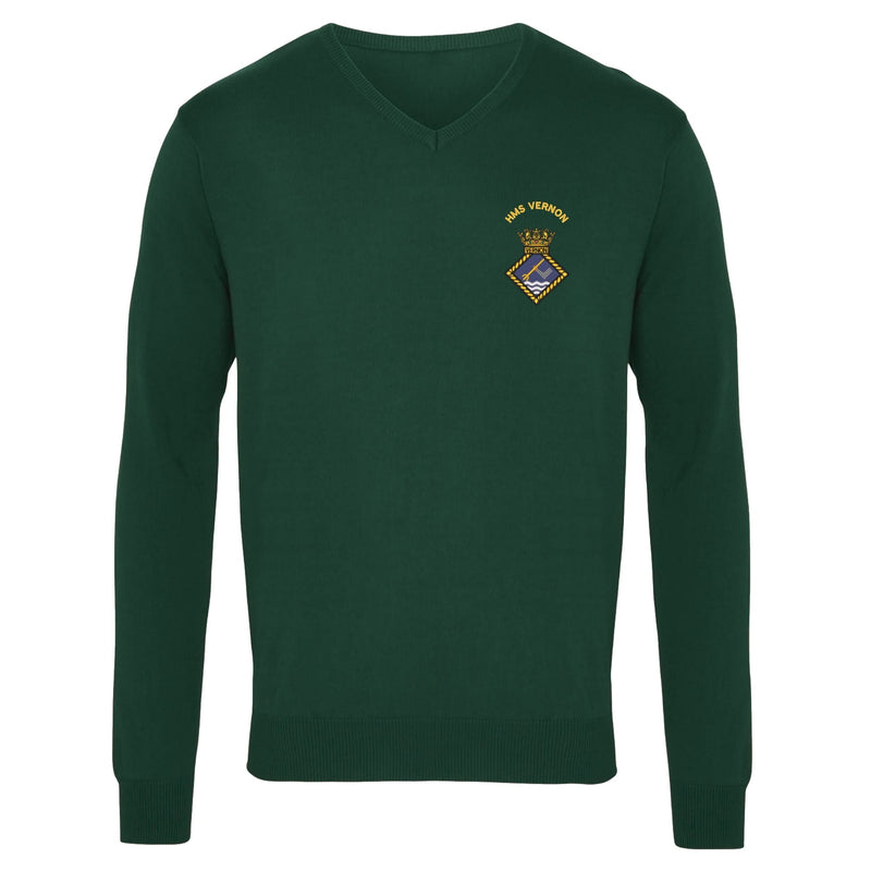 HMS Vernon Arundel Sweater