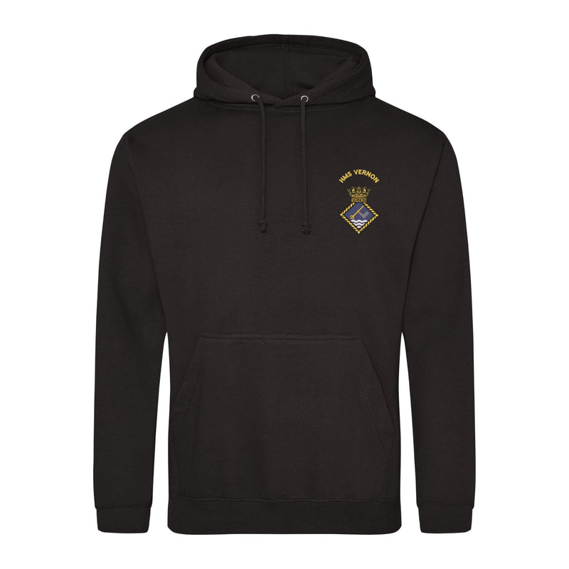 HMS Vernon Hoodie