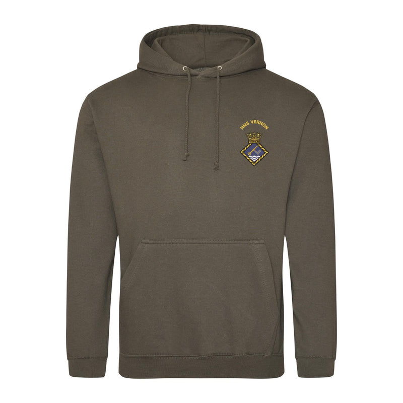 HMS Vernon Hoodie