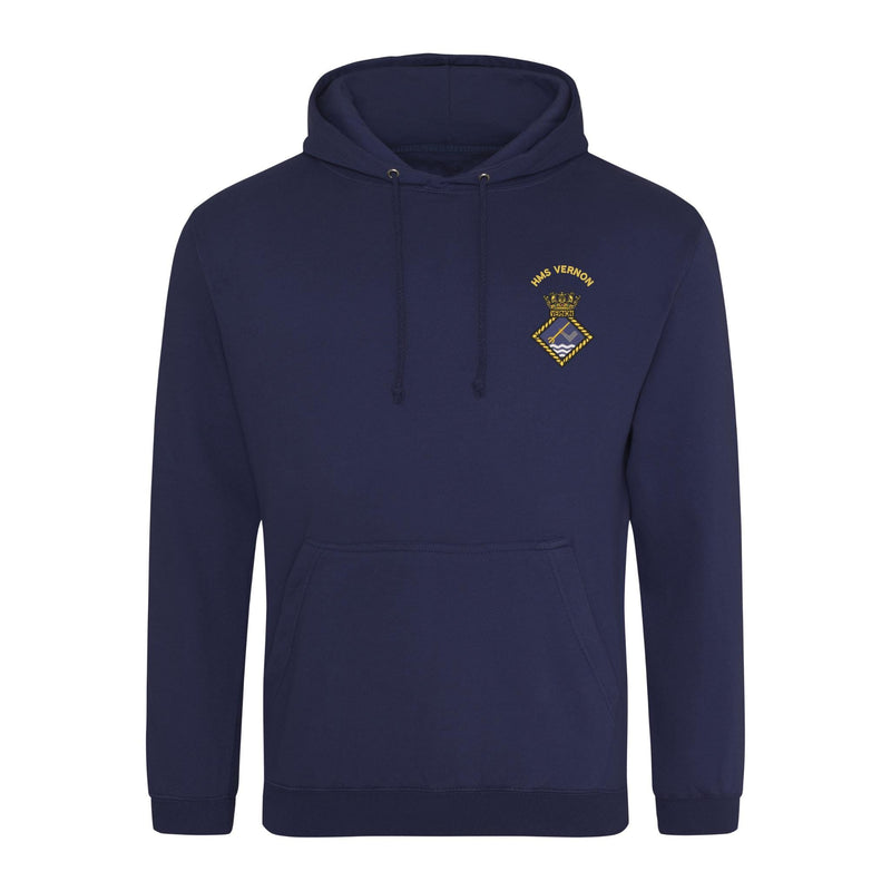 HMS Vernon Hoodie