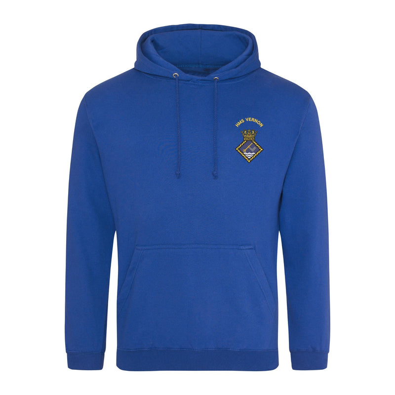 HMS Vernon Hoodie