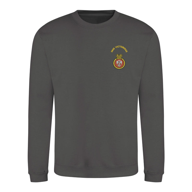 HMS Victorious Sweatshirt
