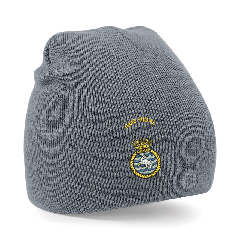 HMS Vidal Beanie Hat