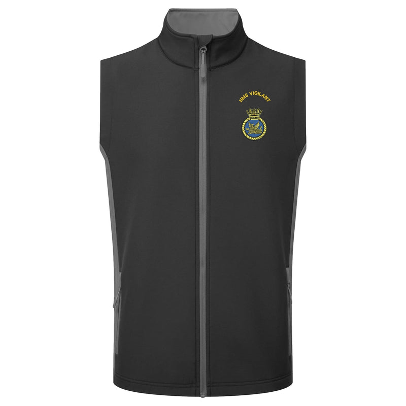 HMS Vigilant Gilet