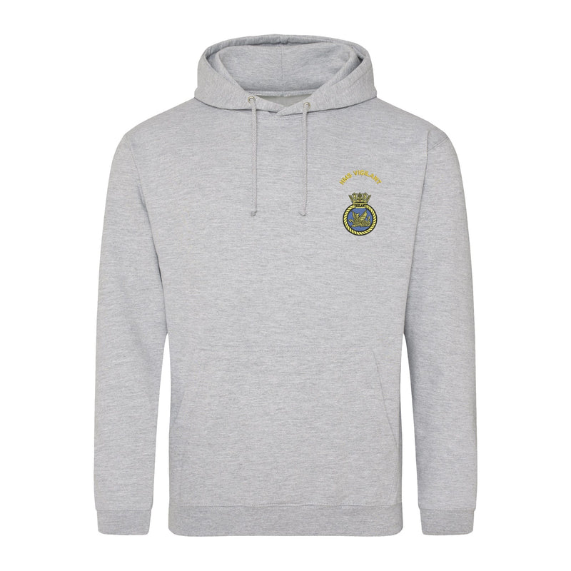 HMS Vigilant Hoodie