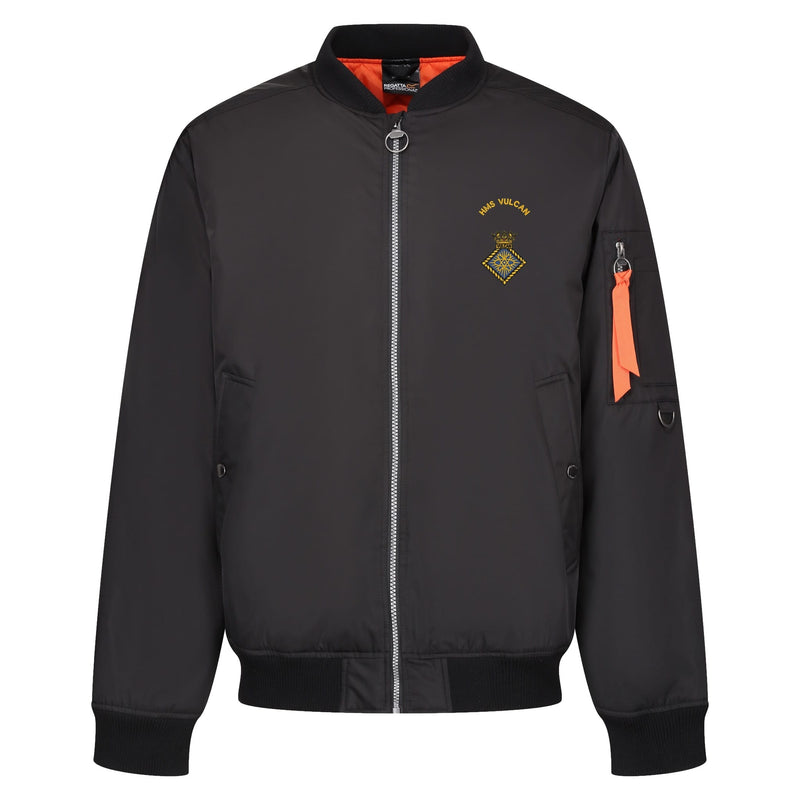 HMS Vulcan Regatta Pilot Jacket