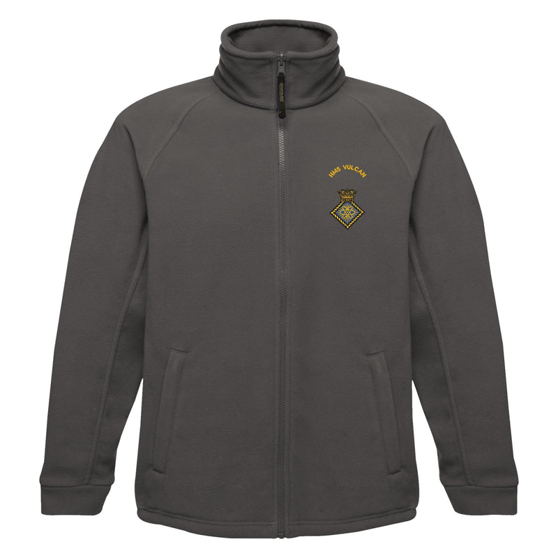 HMS Vulcan Regatta Fleece