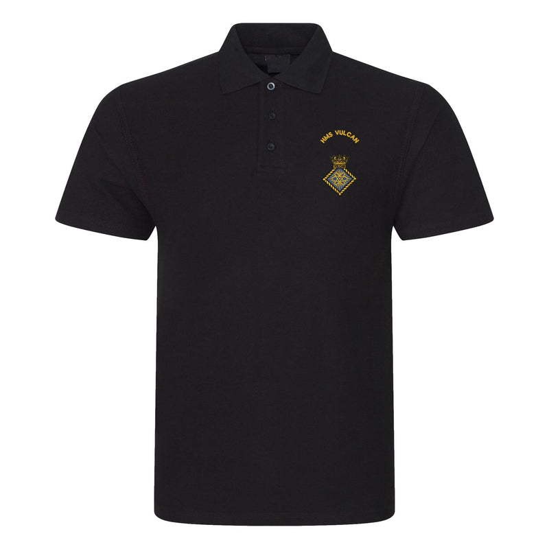 HMS Vulcan Polo Shirt