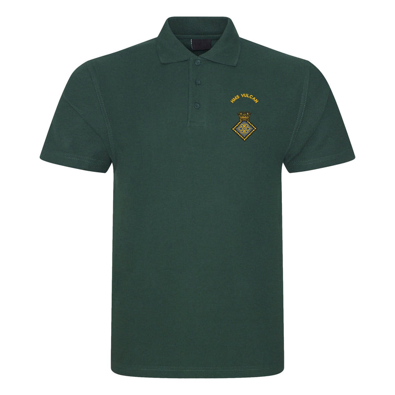HMS Vulcan Polo Shirt