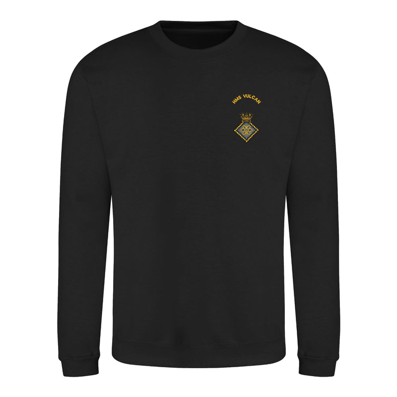 HMS Vulcan Sweatshirt