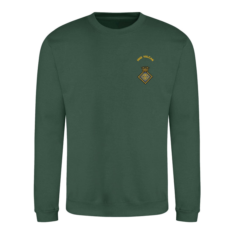 HMS Vulcan Sweatshirt