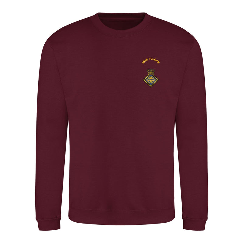 HMS Vulcan Sweatshirt