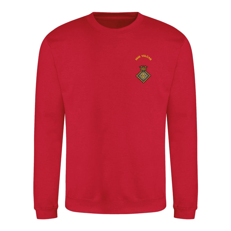 HMS Vulcan Sweatshirt