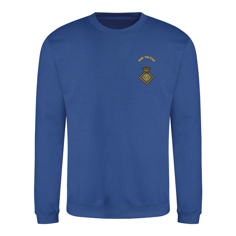 HMS Vulcan Sweatshirt
