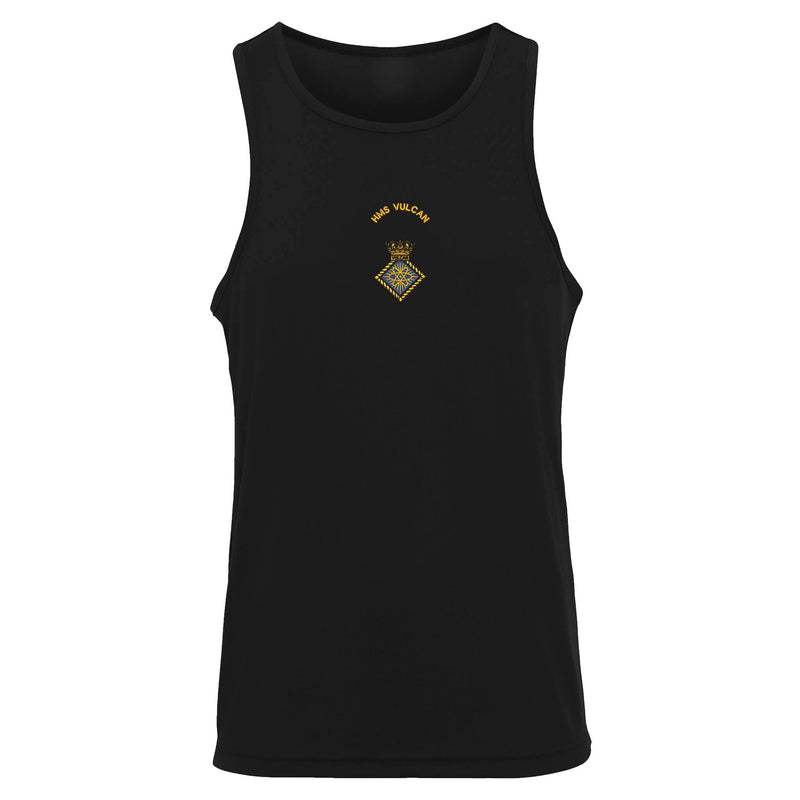 HMS Vulcan Vest