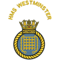 Regiment badge embroidery
