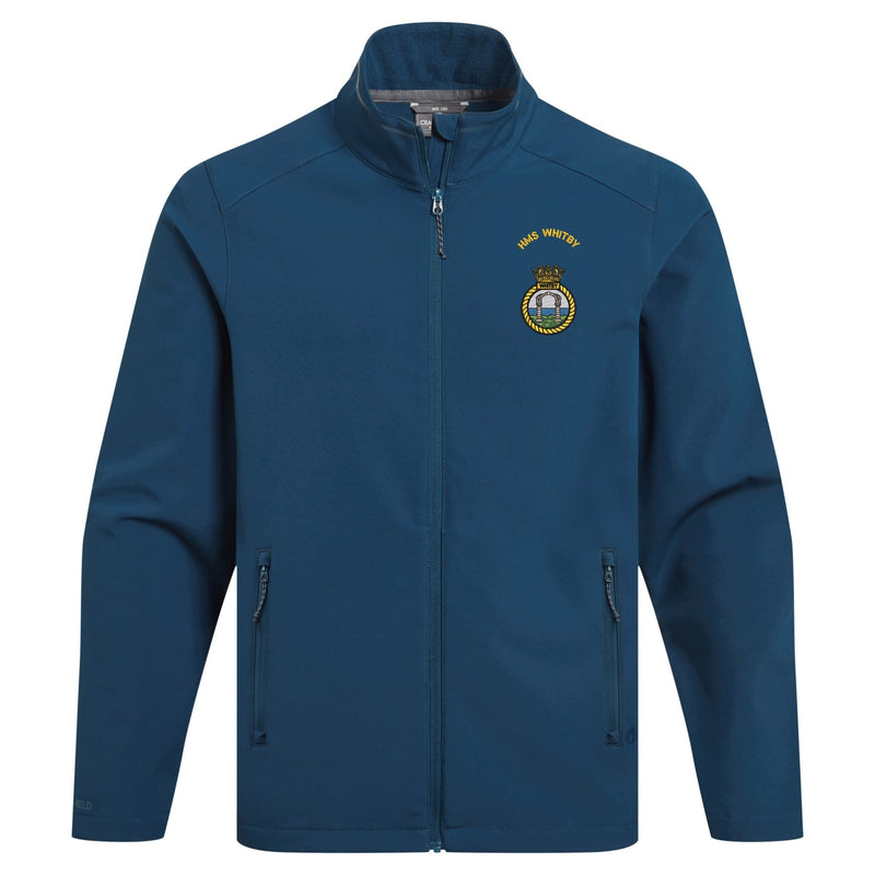 HMS Whitby Craghoppers Basecamp Softshell