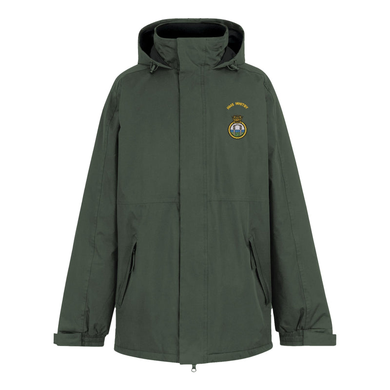 HMS Whitby Regatta Dover Parka