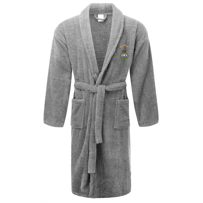 HMS Whitby Dressing Gown