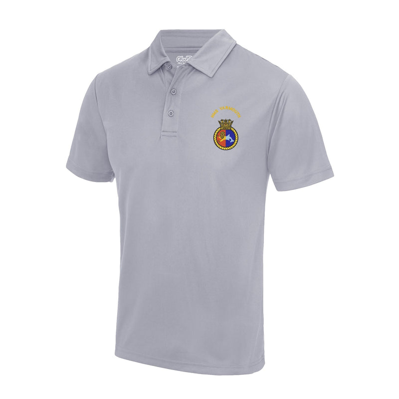 HMS Yarmouth Cool Polo