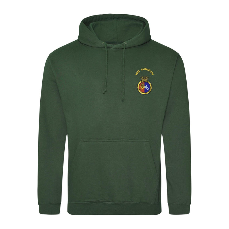 HMS Yarmouth Hoodie