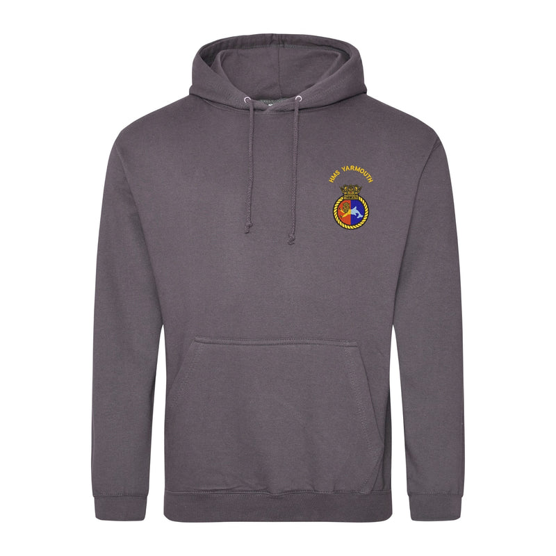 HMS Yarmouth Hoodie