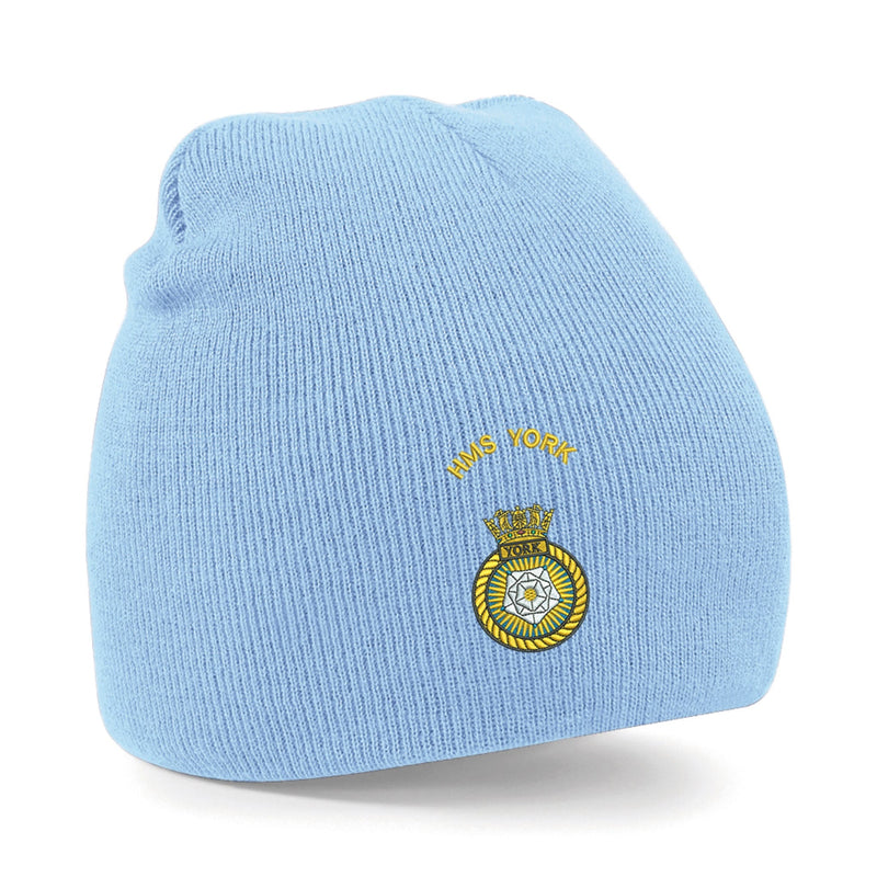 HMS York Beanie Hat