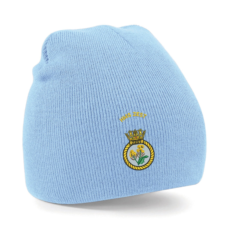 HMS Zest Beanie Hat
