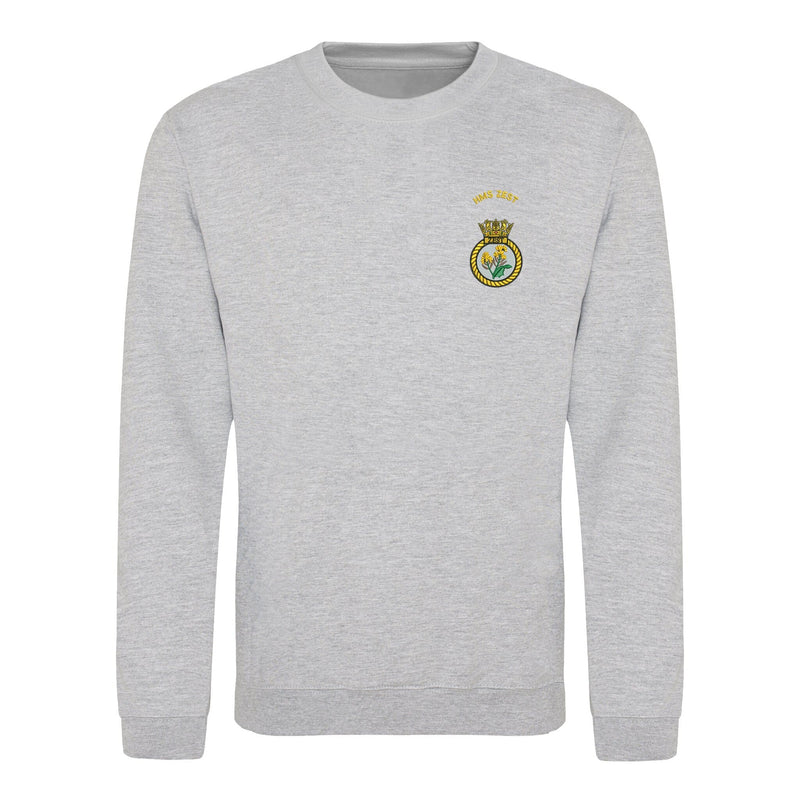 HMS Zest Sweatshirt