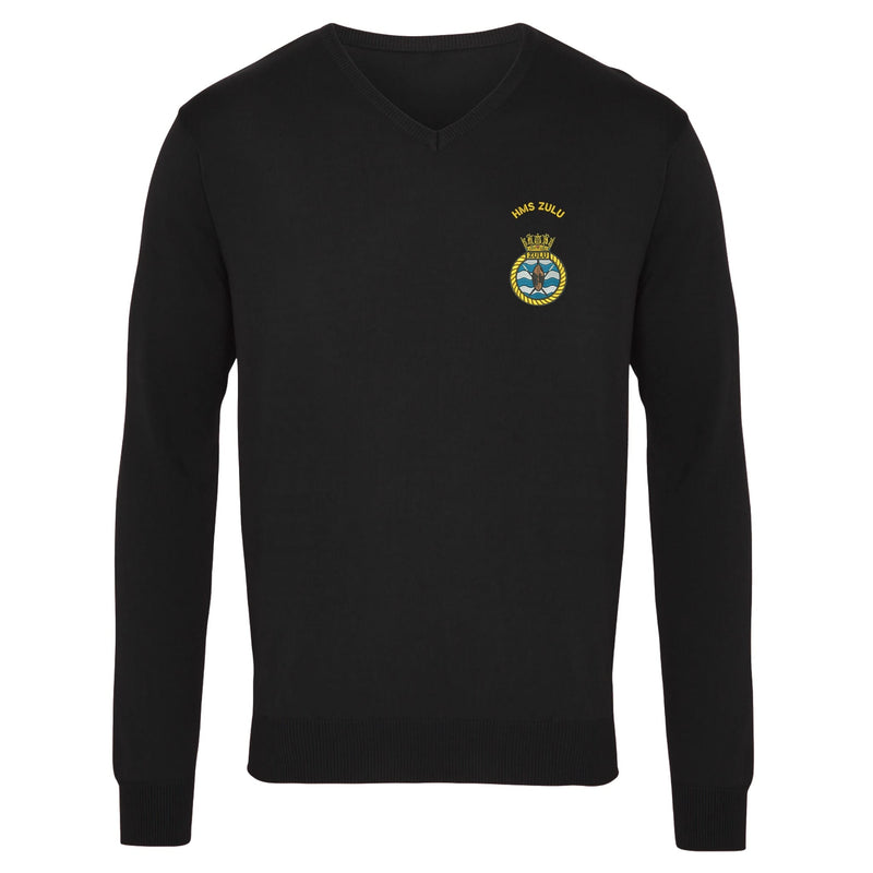 HMS Zulu Arundel Sweater
