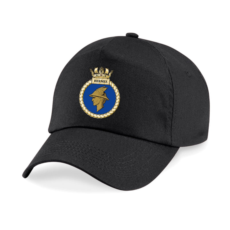 HMS Hermes Printed Cap