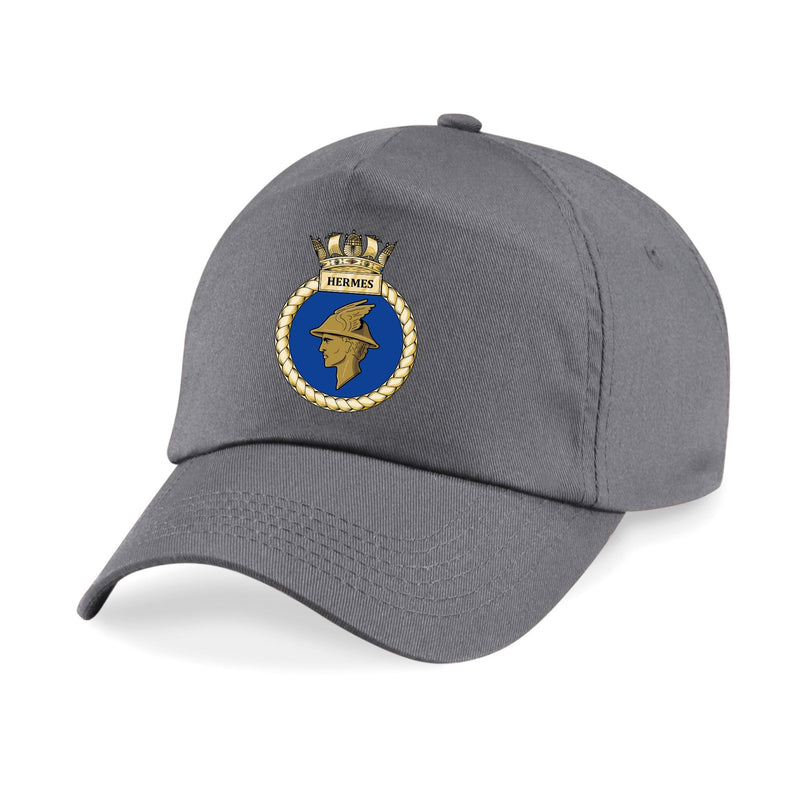 HMS Hermes Printed Cap