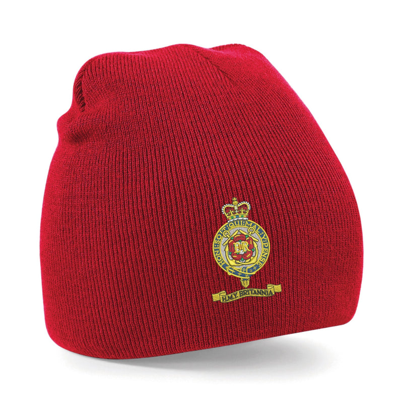 HMY Britannia Beanie Hat