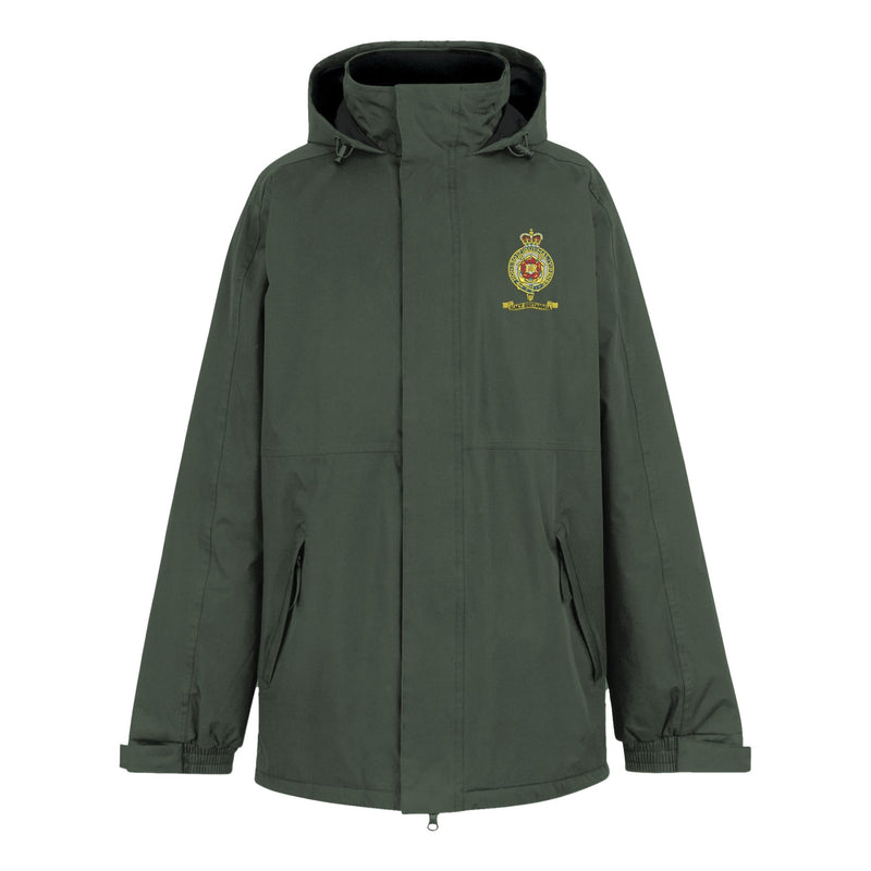 HMY Britannia Regatta Dover Parka