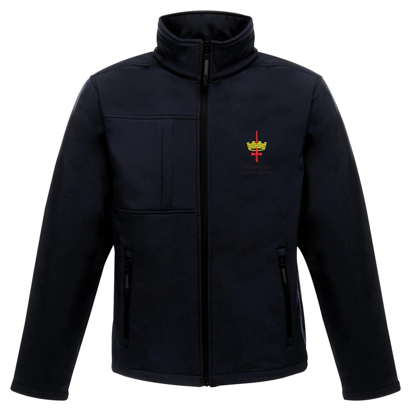 No. 100 Group RAF Regatta Softshell Jacket