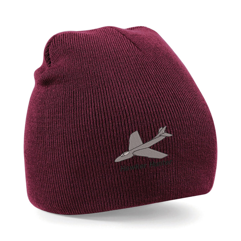 Hawker Hunter Beanie Hat