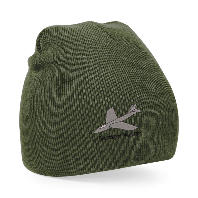 Hawker Hunter Beanie Hat