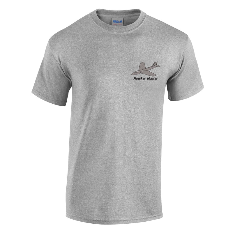 Hawker Hunter Cotton T-Shirt