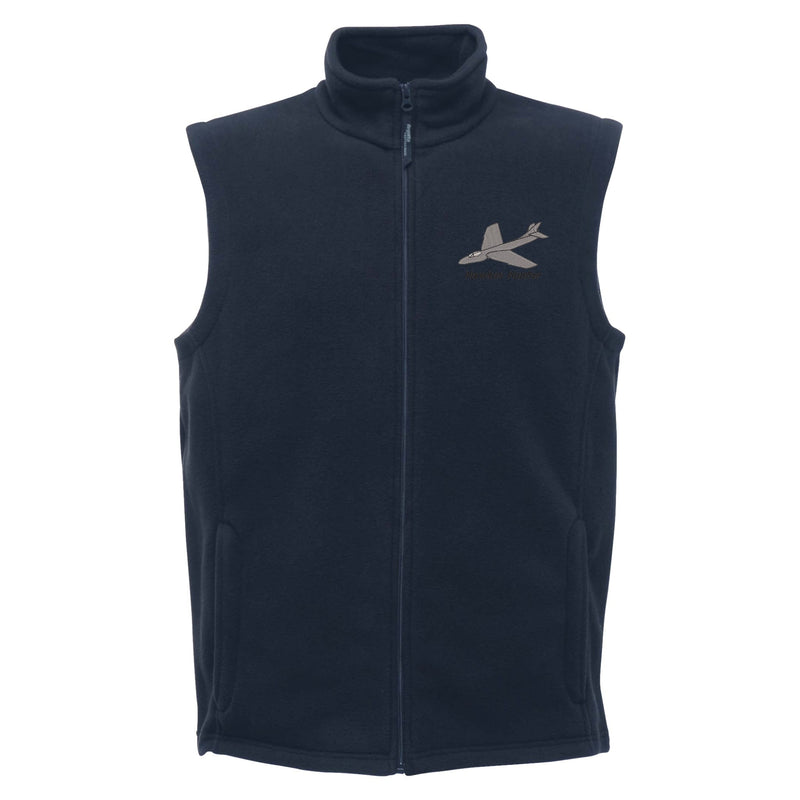 Hawker Hunter Regatta Fleece Bodywarmer