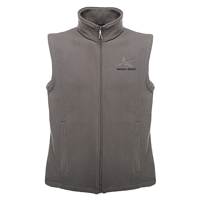 Hawker Hunter Regatta Fleece Bodywarmer