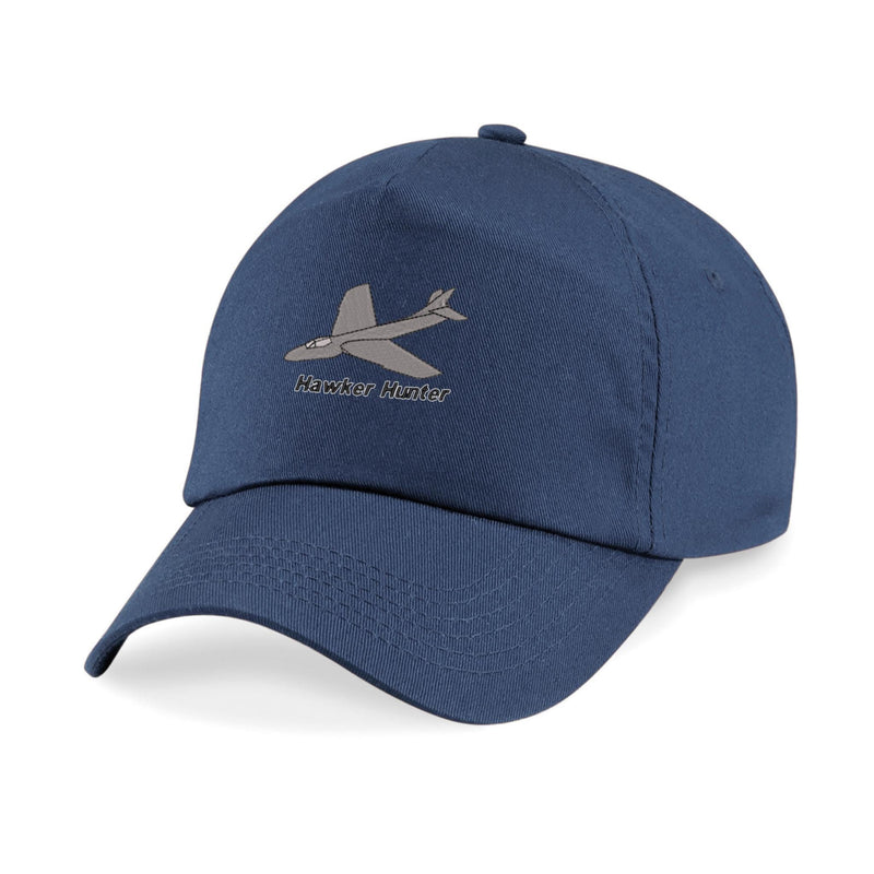 Hawker Hunter Embroidered Cap
