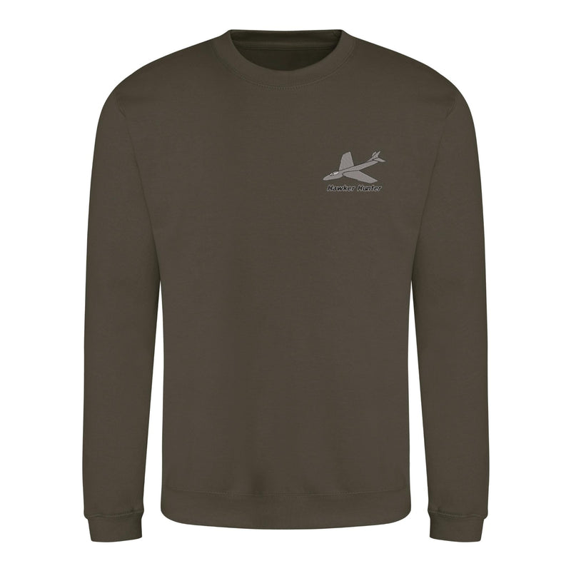 Hawker Hunter Sweatshirt