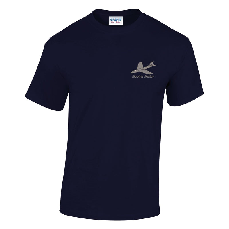 Hawker Hunter Cotton T-Shirt